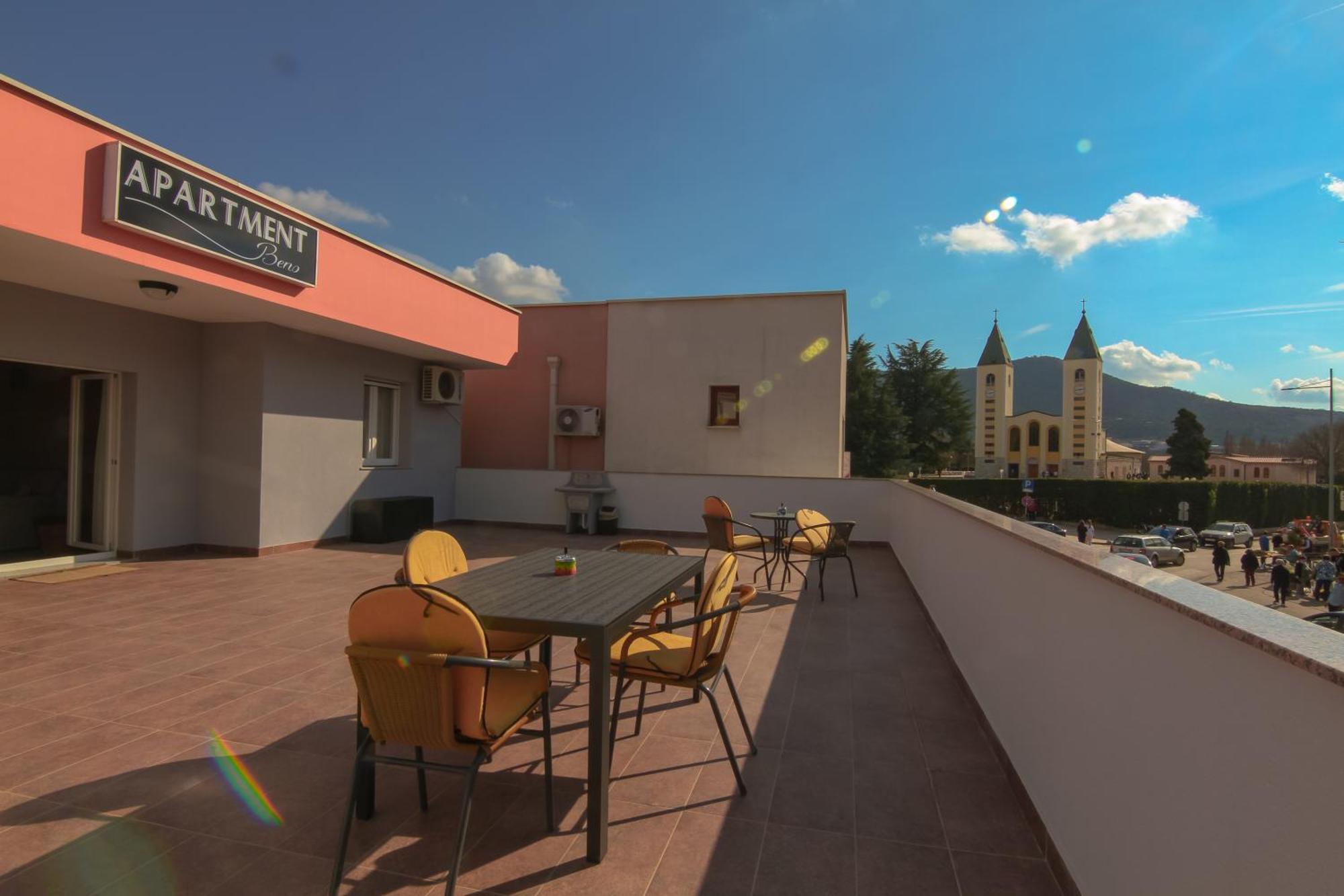 Apartment Beno Međugorje 外观 照片
