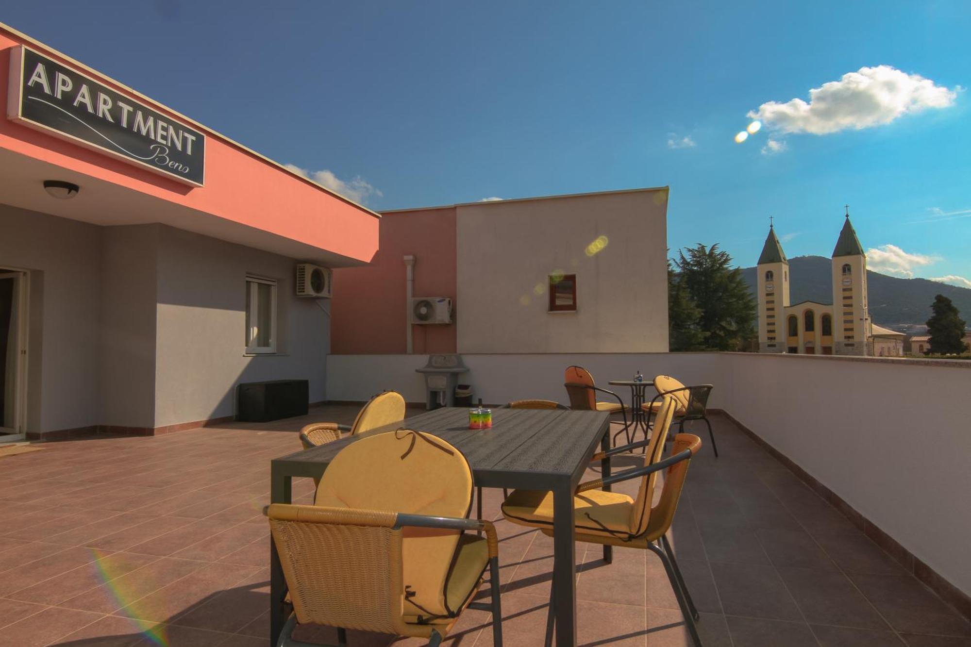 Apartment Beno Međugorje 外观 照片